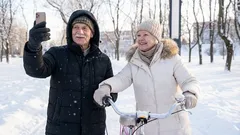 Ouderen trotseren de leeftijd: gewoonten die het lichaam sterk houden en de geest scherp houden